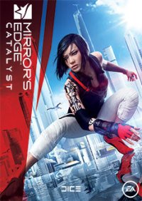 Mirror's Edge Catalyst JP Playstation 4 JP box art